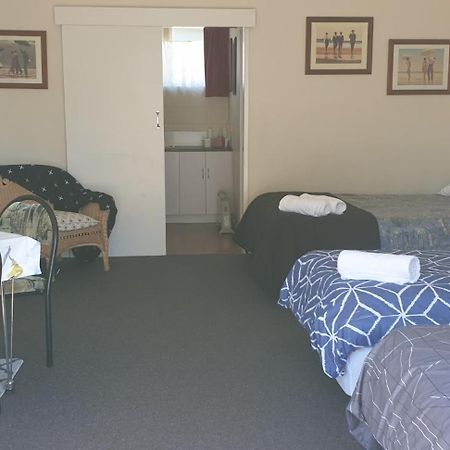Roadside Motel Waiouru Exteriér fotografie
