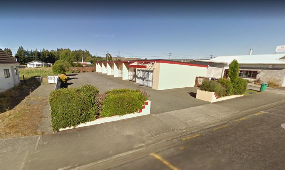Roadside Motel Waiouru Exteriér fotografie